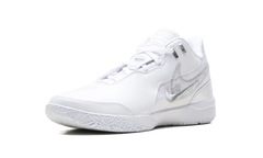 Zoom Lebron NXXT GEN AMPD "White Light Smoke Grey" FJ1566 102