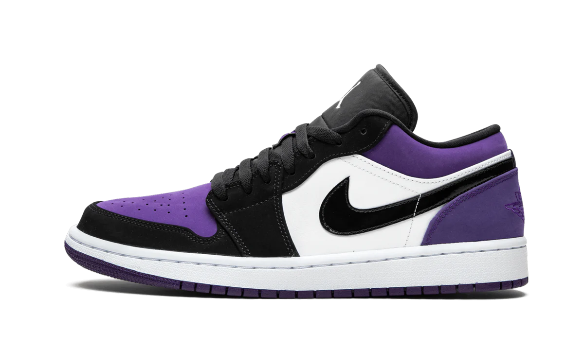 1 Low "Court Purple" 553558 125