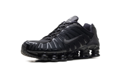 Shox TL "Black Metallic Silver" IQ0167 001