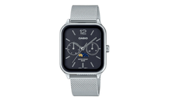 Casio MTPM305MC-1AV "Silver" MTPM305MC 1AV