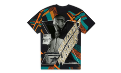 Shabazz Tee "Black / Multicolor" BAR15