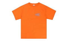 EE BASIC T-SHIRT "FW24 - Safety Orange Reflective Grey" EE823