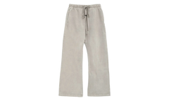 Heavy Fleece Flare Sweatpant "Smoke Grey" 130HO258371F