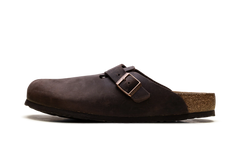 Boston Soft Footbed "Oiled Leather - Habana" 0159711