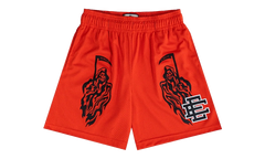 EE BASIC SHORT "WARREN LOTAS - Orange/Black" EE695