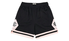 EE Basic Shorts "Black / Rose Quartz" EE159