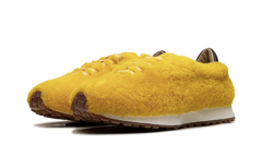 Sherpa Runner Sneakers "Yellow" RHSS22FO13179103