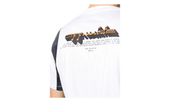 Active S/S T-shirt "White / Grey" OMVA011I20JER0020106