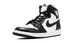 1 Retro High OG "Black / White 2014" 555088 010