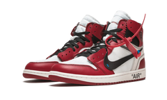 1 High "OFF WHITE" AA3834 101