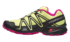 Speedcross 3 "Sun Lime Black Pink Yarrow" L49147800
