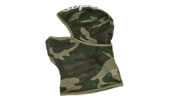 Mesh Lightweight Balaclava "Woodland Camo" SU26956