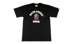DSM Ginza Tee "Black" 1M22 110 004 BLK