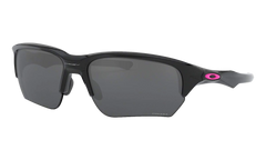 (Asian) Flak Beta Sunglasses "Polished Black / PRIZM Black Iridium" OO9372 09