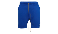 Drawstring Sweatshorts "Cobalt Blue" RHPF24SH01012 VCB
