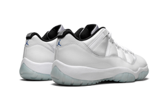 11 Retro Low "Legend Blue" AV2187 117