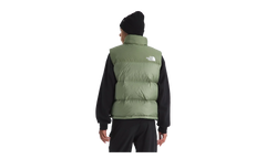 1996 Retro Nuptse Vest "Bark Mist" NF0A3JQQBO9