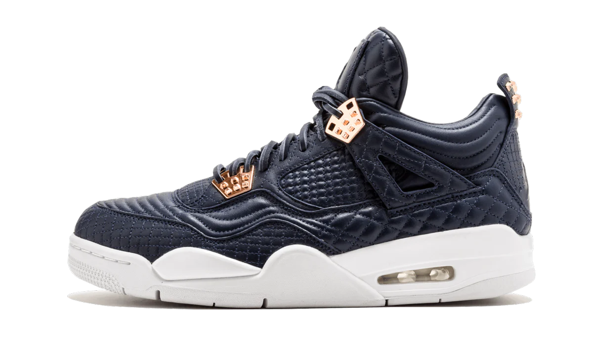 4 Retro Premium "Obsidian" 819139 402