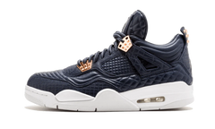 4 Retro Premium "Obsidian" 819139 402