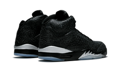 5 Retro 3Lab5 "Black Silver" 599581 003