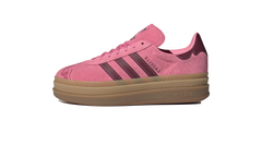 Gazelle Bold WMNS "Shadow Red Pink Spark" IH6697