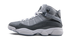 Jordan 6 Rings "Cool Grey" 322992 015