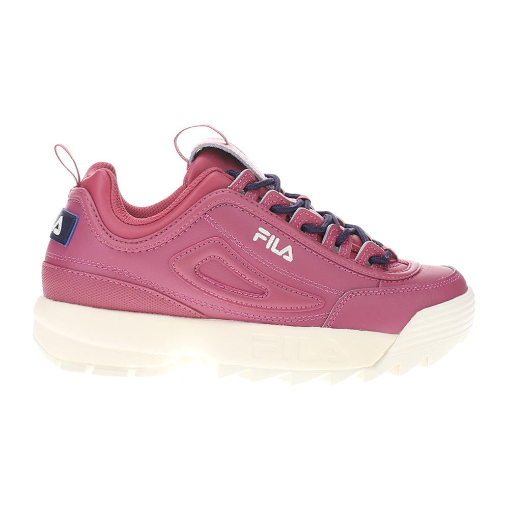 Disruptor II Perforated Lace Up Sneakers