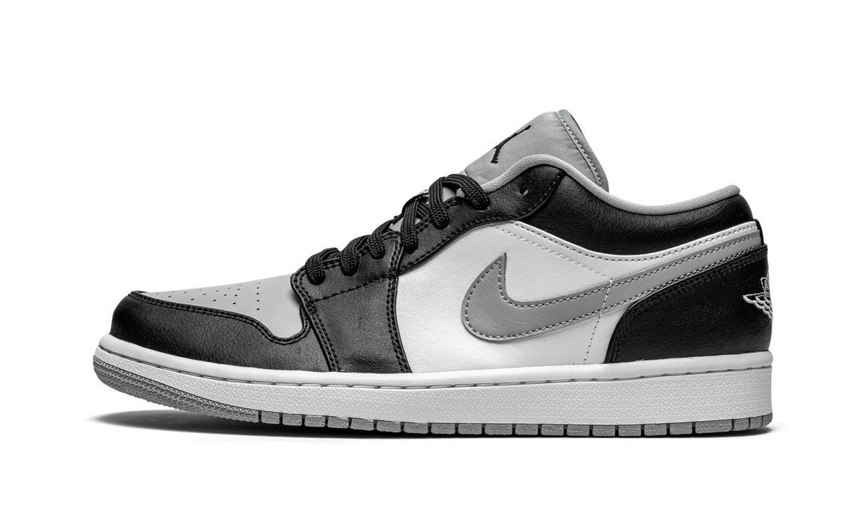 1 Low "Light Smoke Grey" 553558 039