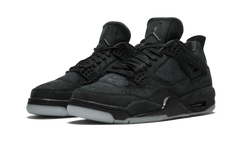 4 Retro "Kaws - Black" 930155 001