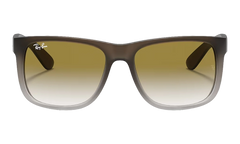 Justin Sunglasses "Rubber Brown" RB4165-854-7Z_51