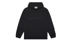 Applique Logo Hoodie "Black" 0192 25050 0244 001