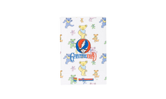 Grateful Dead Dancing Bearbrick "100% and 400%" MEDI0080