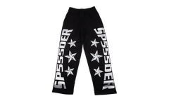 MX555 SWEATPANT "Black" SP5der289