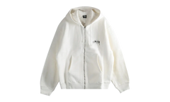 Modern Age Pig Dyed Zip Hoodie "NATURAL" 1975079 NATL