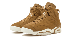 6 Retro "Golden Harvest / Wheat" 384664 705