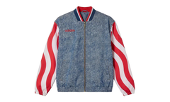 Graphic Track Jacket "USA" KB2712