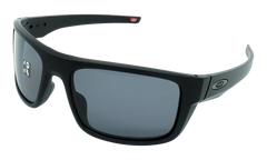 Drop Point Sunglasses "Matte Black / Grey Polarized" OO9367 10