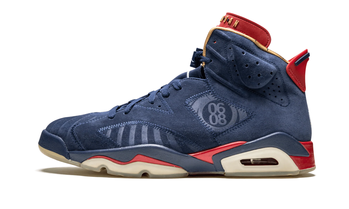 6 Retro DB "Doernbecher" 392789 401