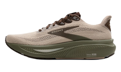 Brooks - Men's - Ghost 17 Chateau Gray "Grey" 110442-1D-297