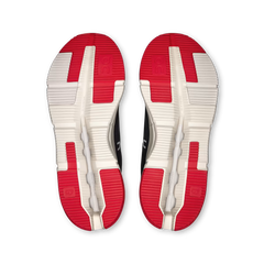 Running Cloudnova 2 Black Red