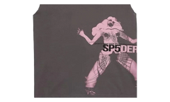 Young Thug Muscle Tee "Black" SP5der346