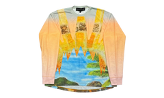 Speightstown Layered Jersey Long Sleeve Tee "Multi" 106100022048