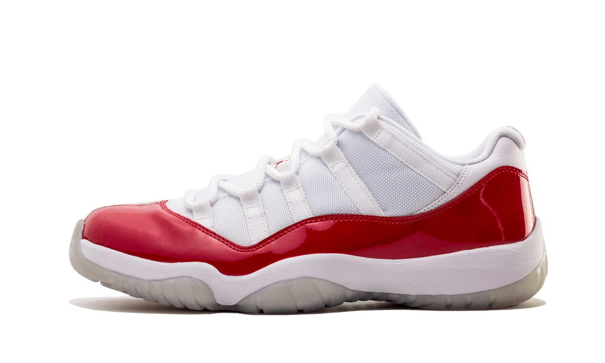 11 Retro Low "Cherry" 528895 102
