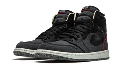 1 Retro High OG Zoom "Crater" CW2414 001