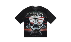 Air Strike T-Shirt "Black" YWA0F5IJ