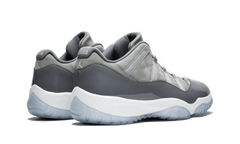 11 Retro Low "Cool Grey" 528895 003