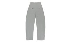 ALCOHOLE GRANDPA WORN TAILORED TROUSERS "Grey" 95 OCY 1190