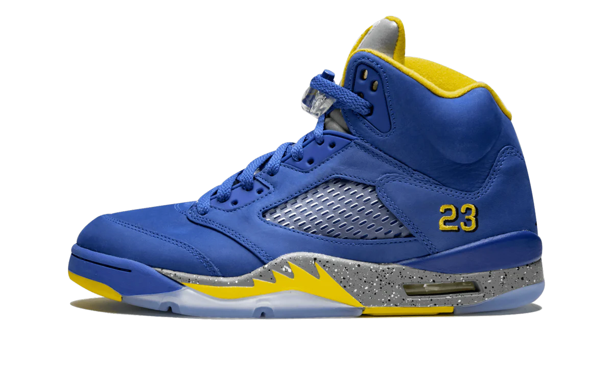 5 Retro "Laney Varsity Royal" CD2720 400