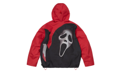 Ghostface® Shell Jacket "SS26 - Red" SU27296