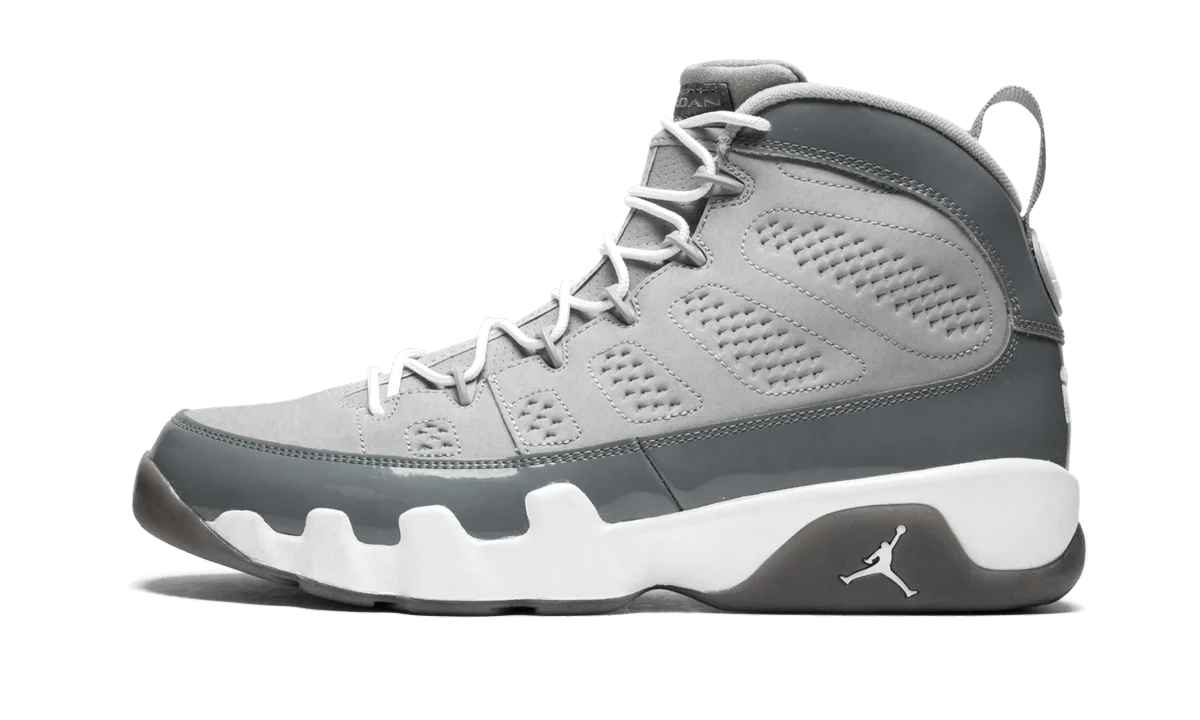 9 Retro "Cool Grey" 302370 015